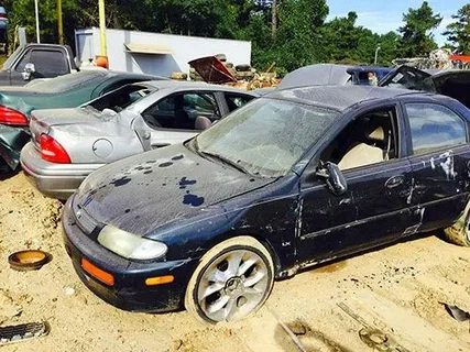 Used Scrap Car Buyers Abu Dhabi