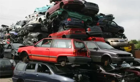 Sell Junk Scrap Car Buyer Ajman