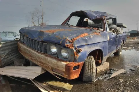 Scrap Junk Car Buyer UAE
