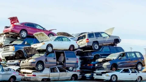 Sell My Car for Scrap Dubai